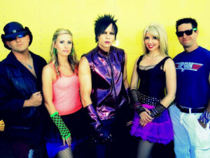 That Eighties Band - Best Halloween Activities