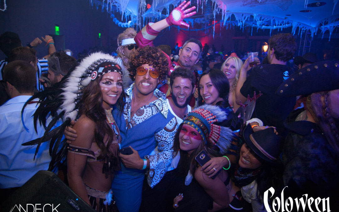 Sponsors Provide Fun Things to do for Halloween