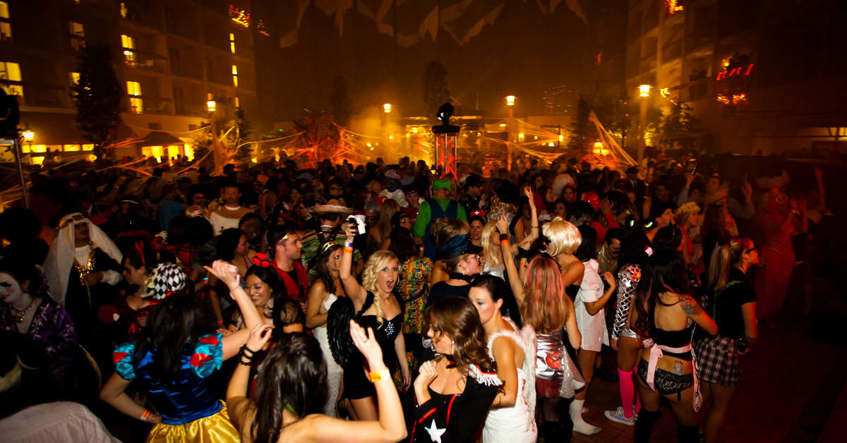 5 Best Denver Halloween Parties 2016 Coloween 2017