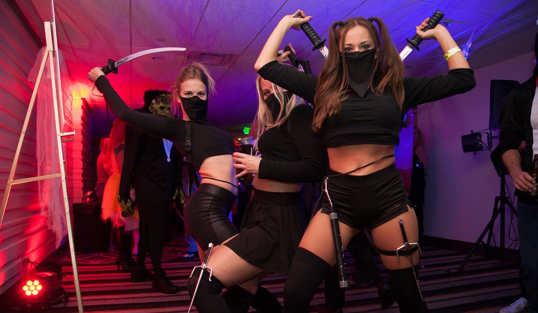 Coloween Sponsors Know Where to Party for Denver Halloween 2016