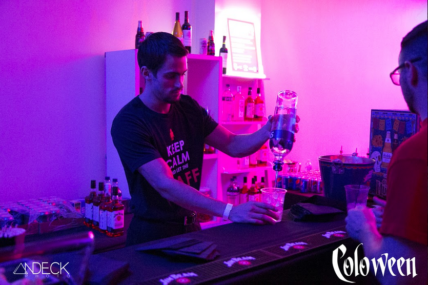 5 Classy & Creepy Cocktails for Halloween Parties