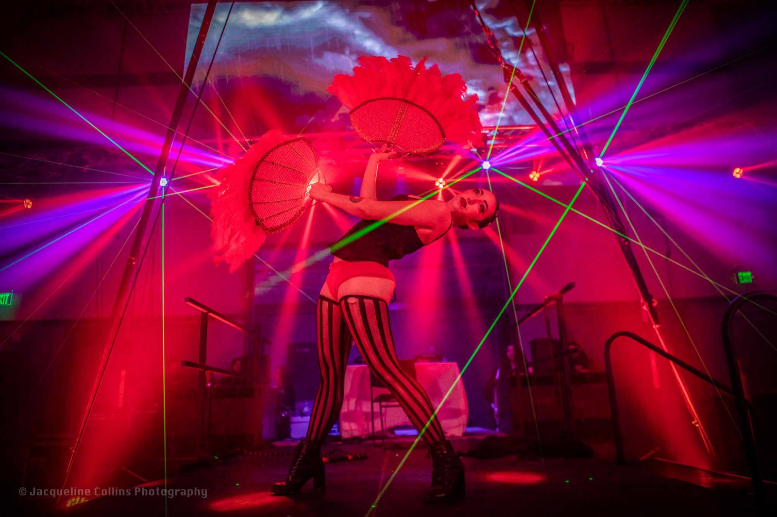 The full party in swing at Coloween, Denver’s biggest 21+ Halloween party