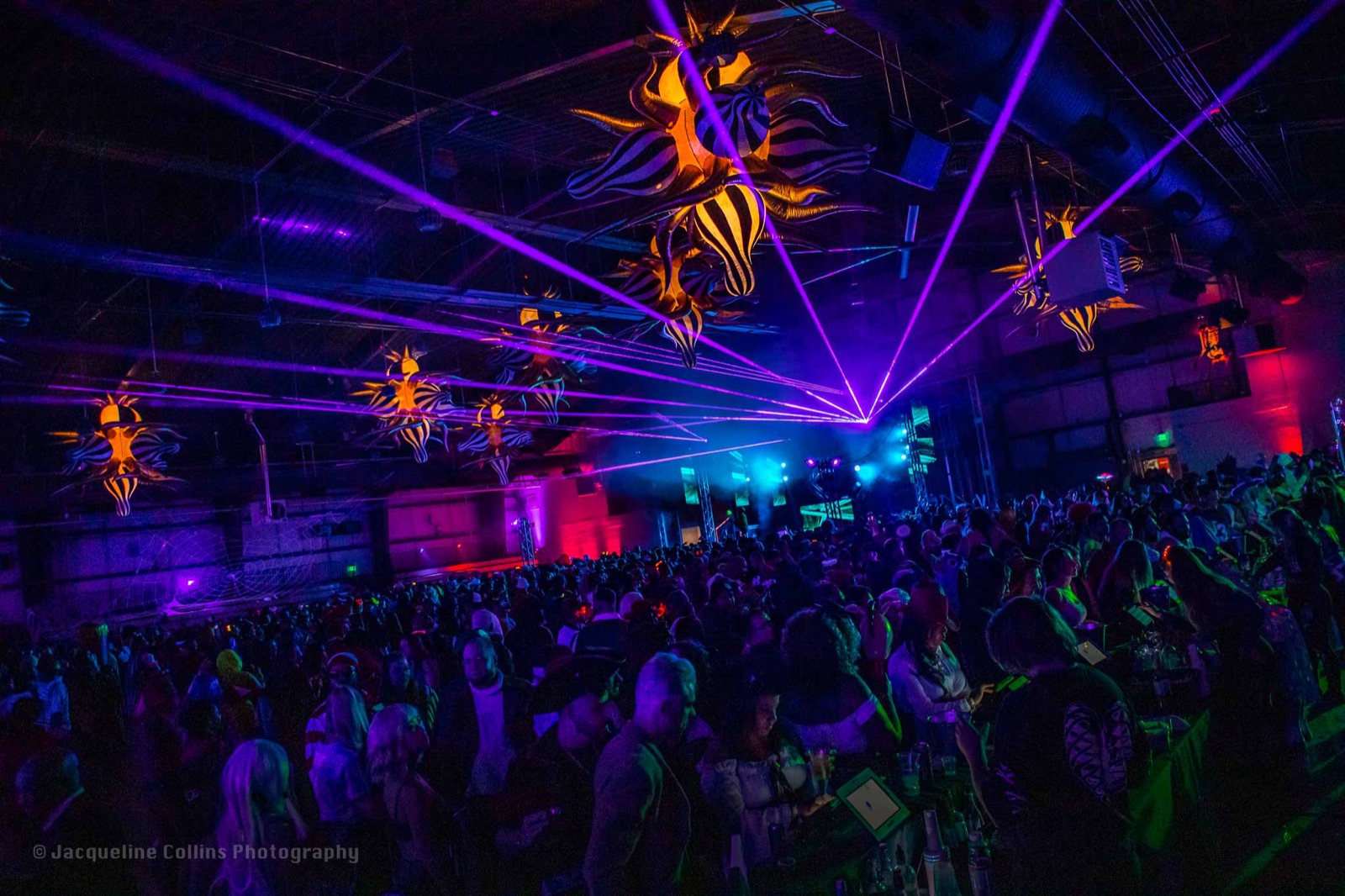 Halloween dance party at Coloween, Denver’s biggest 21+ Halloween party