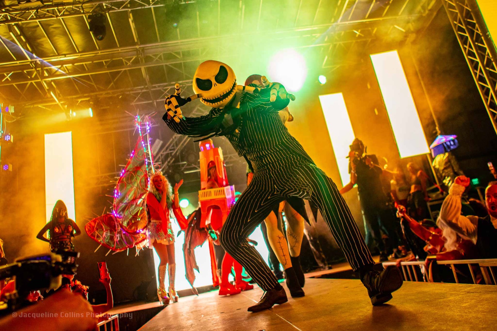 Party fun at Coloween, Denver’s biggest 21+ Halloween party